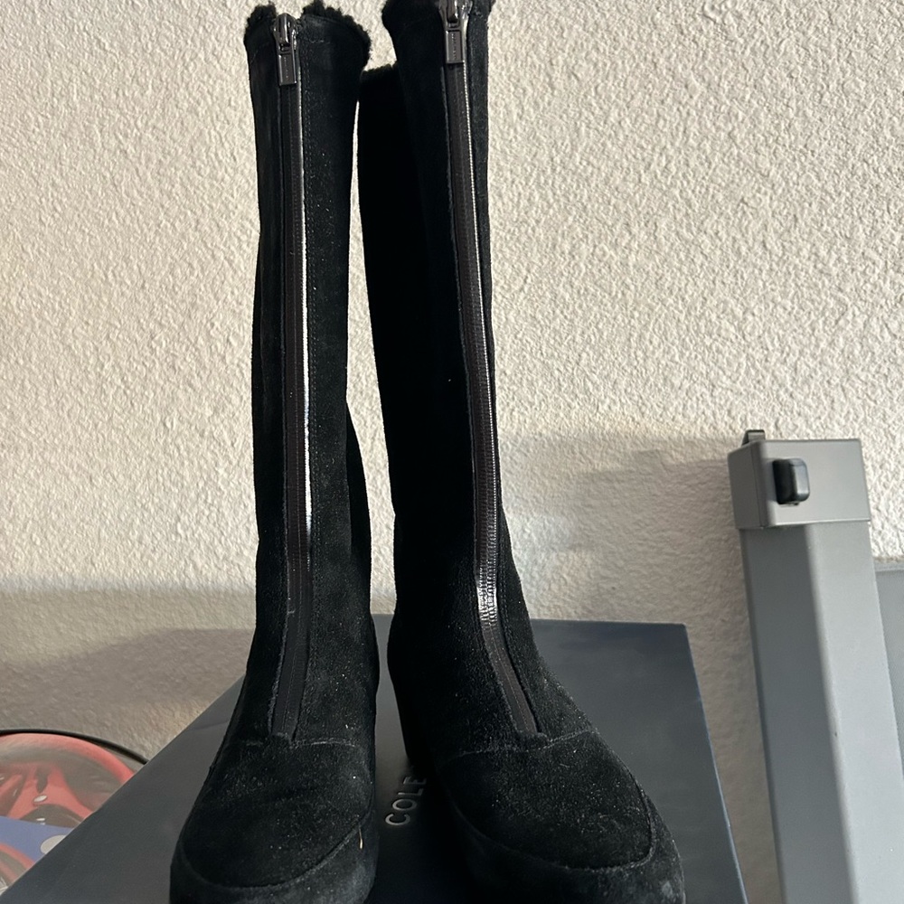 Cole Haan boot